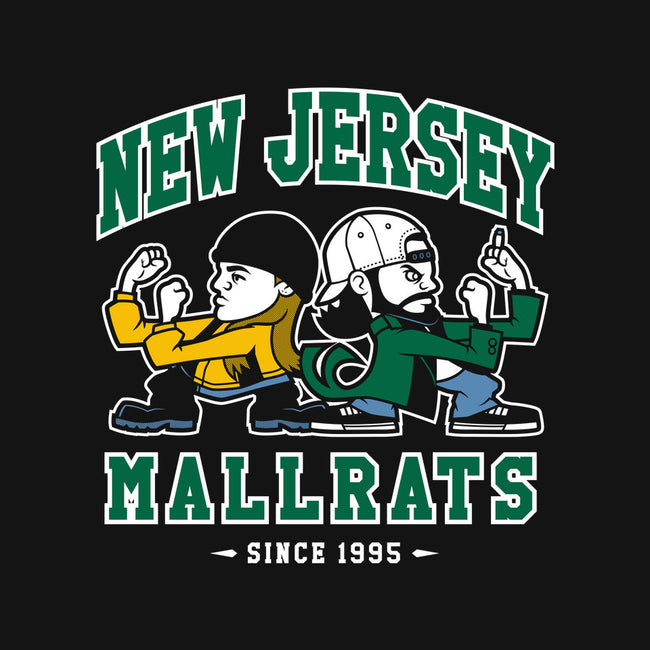 New Jersey Mallrats-none beach towel-Nemons