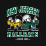 New Jersey Mallrats-unisex baseball tee-Nemons