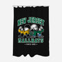 New Jersey Mallrats-none polyester shower curtain-Nemons