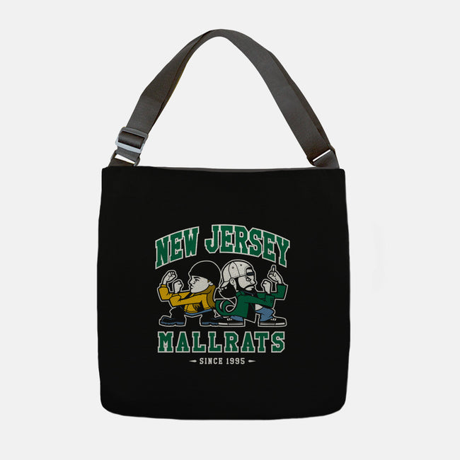 New Jersey Mallrats-none adjustable tote-Nemons