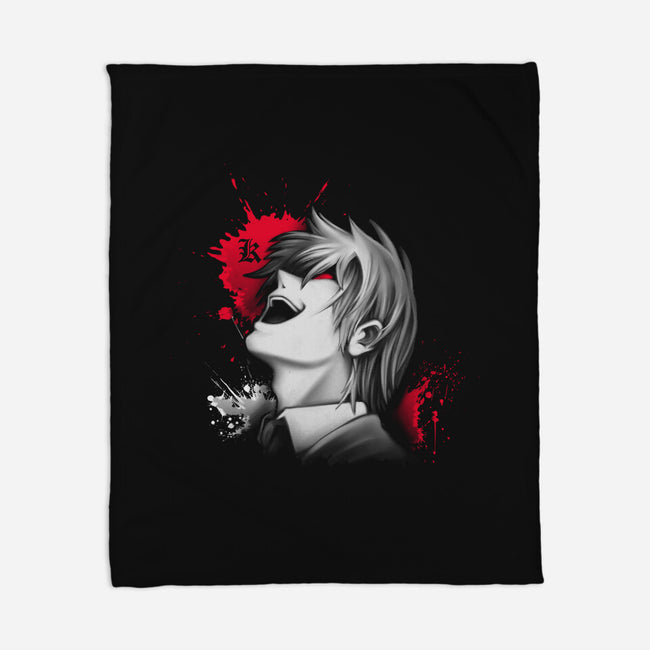 New World-none fleece blanket-Dracortis