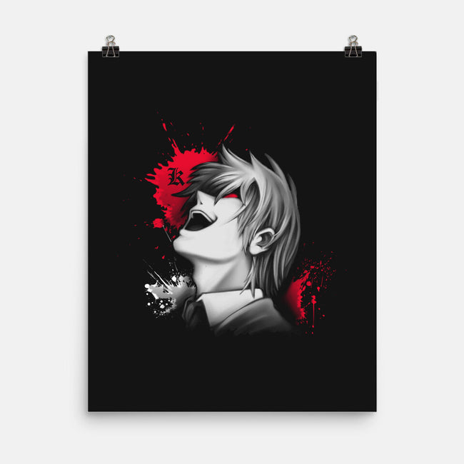 New World-none matte poster-Dracortis