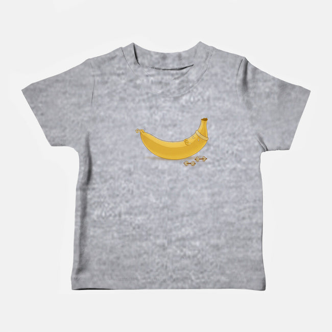 New Years Resolution-baby basic tee-Naolito