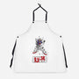 Newtype Generation-unisex kitchen apron-Latvilous