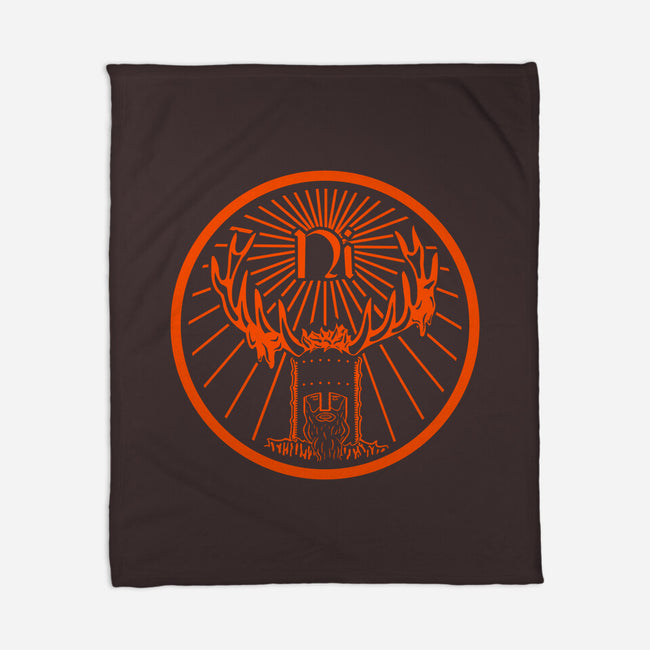 Ni Liqueur!-none fleece blanket-Raffiti