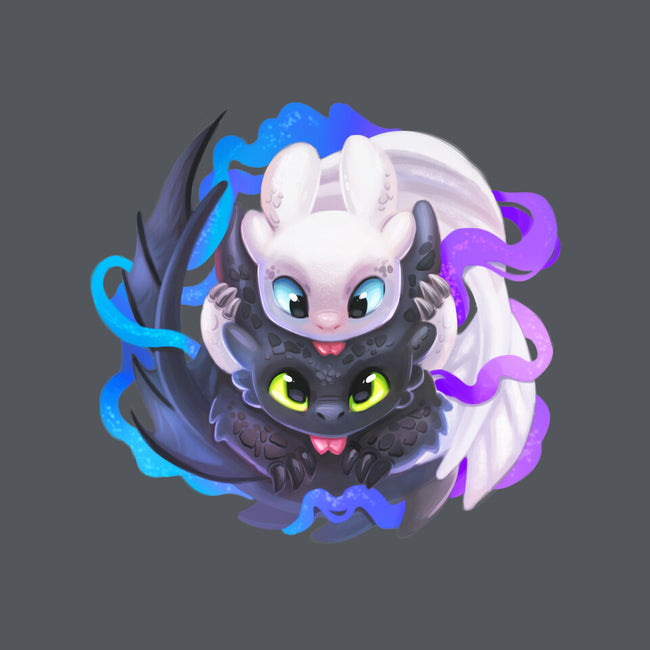 Night Light-none glossy sticker-TsaoShin