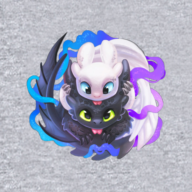 Night Light-womens racerback tank-TsaoShin