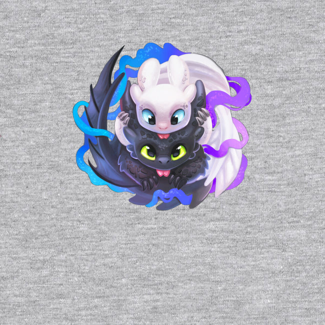 Night Light-youth pullover sweatshirt-TsaoShin