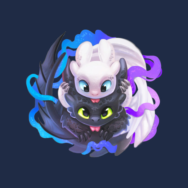 Night Light-womens racerback tank-TsaoShin