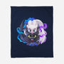 Night Light-none fleece blanket-TsaoShin