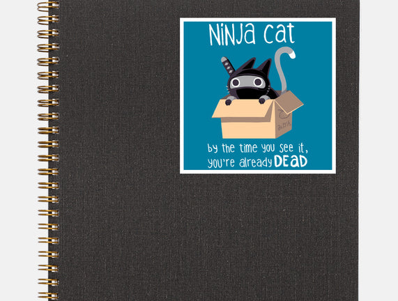 Ninja Cat
