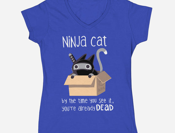 Ninja Cat