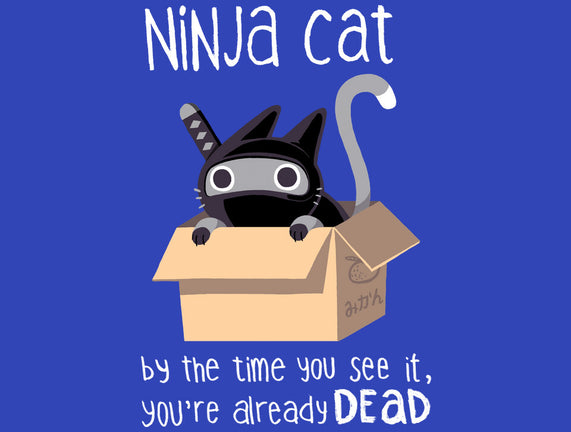 Ninja Cat