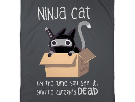 Ninja Cat