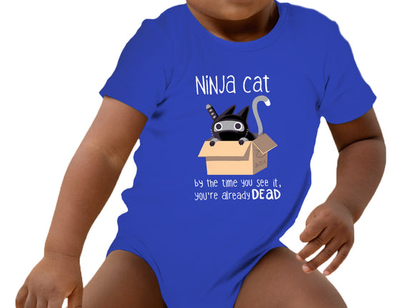 Ninja Cat