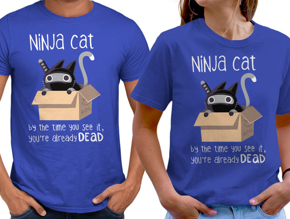 Ninja Cat