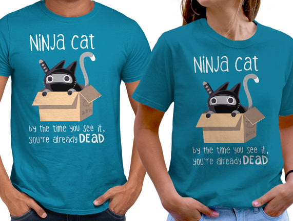 Ninja Cat