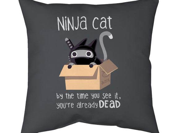 Ninja Cat