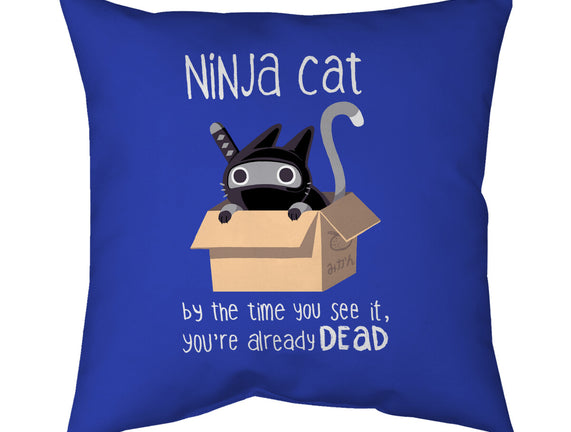 Ninja Cat