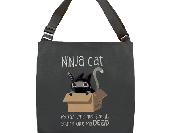 Ninja Cat