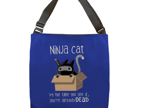 Ninja Cat