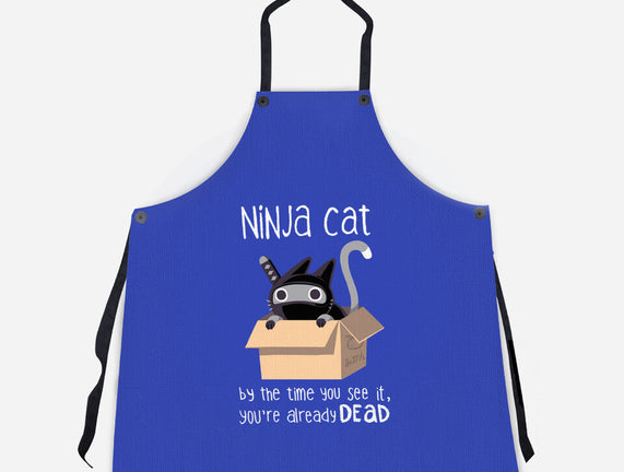 Ninja Cat