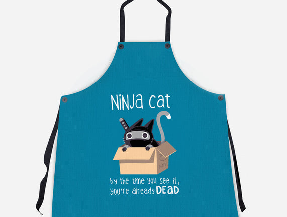 Ninja Cat