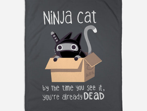 Ninja Cat
