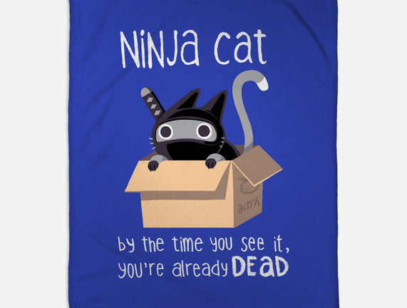 Ninja Cat
