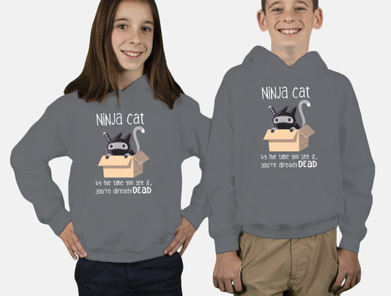 Ninja Cat