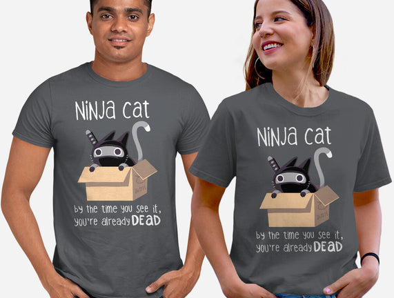 Ninja Cat