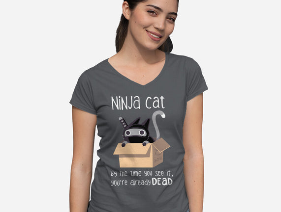 Ninja Cat