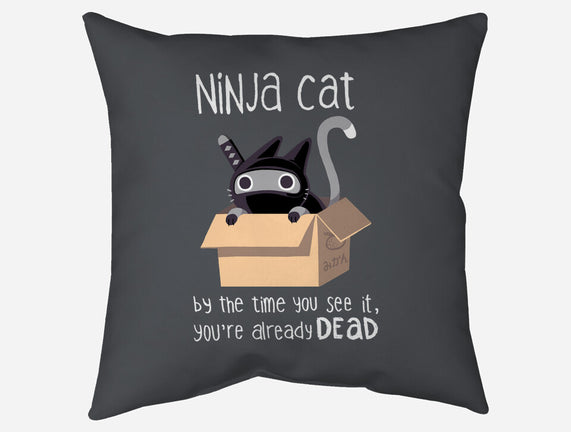 Ninja Cat
