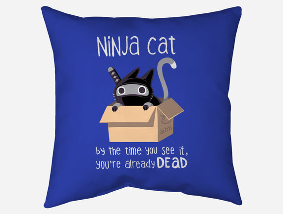 Ninja Cat