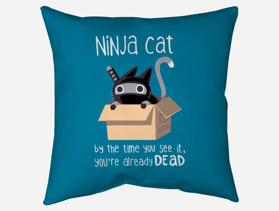 Ninja Cat