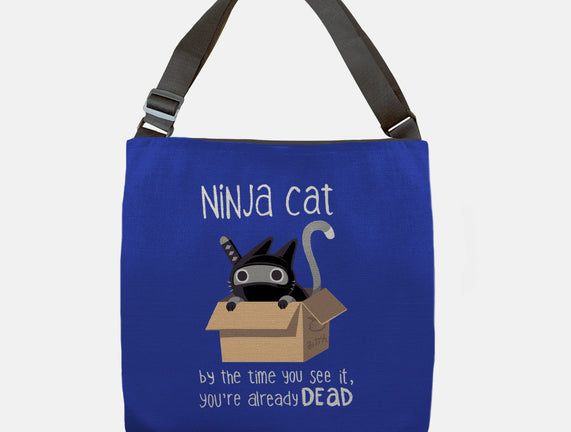 Ninja Cat