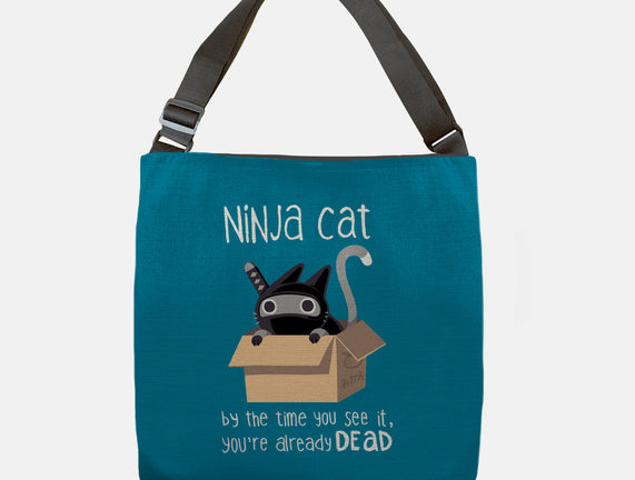 Ninja Cat