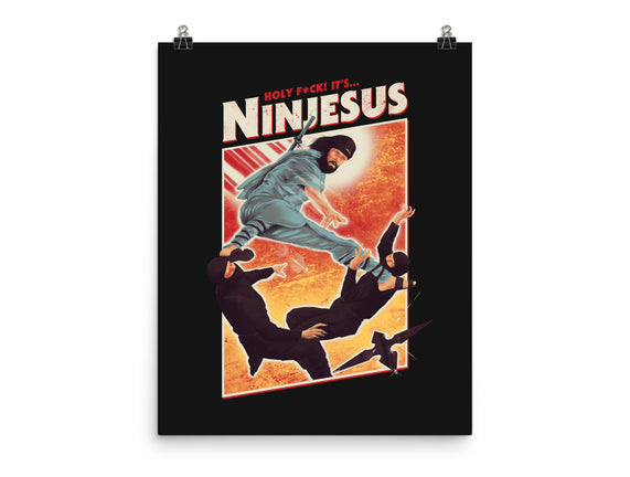 Ninjesus
