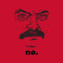 NO-none matte poster-CupidsArt