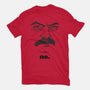 NO-unisex basic tee-CupidsArt
