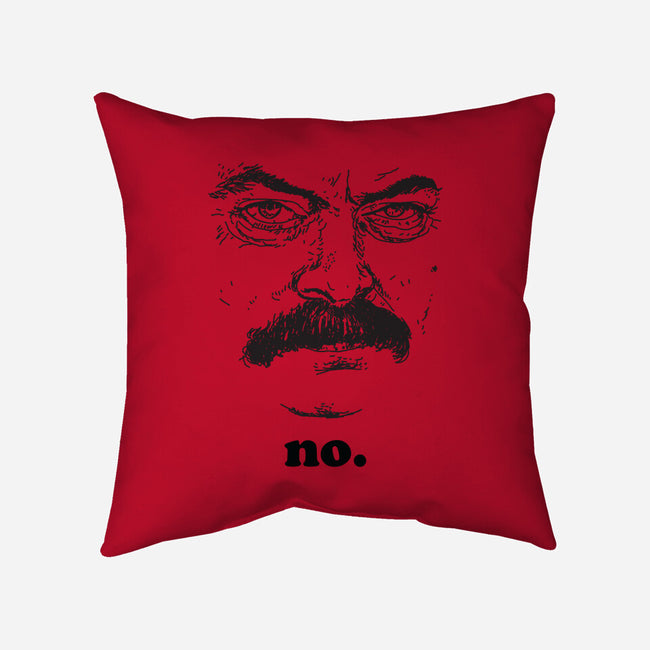 NO-none removable cover w insert throw pillow-CupidsArt