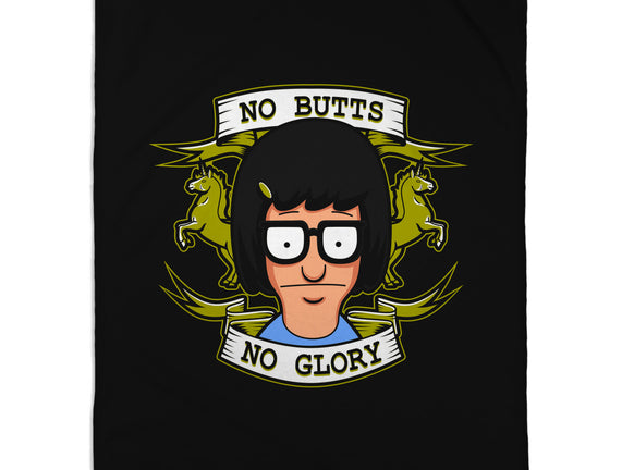 No Butts, No Glory