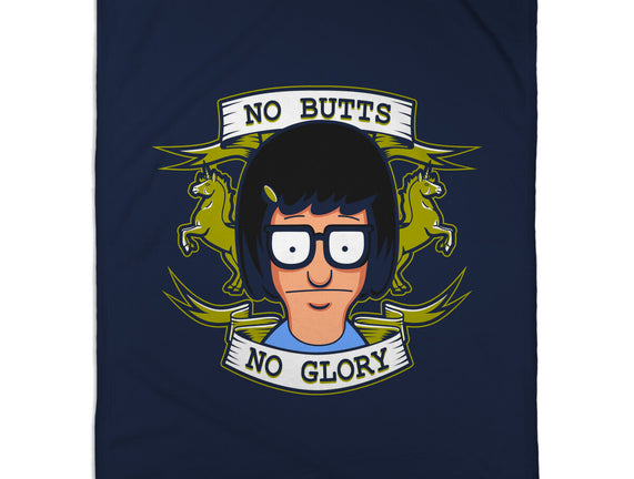No Butts, No Glory