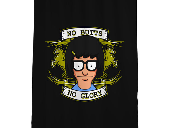 No Butts, No Glory