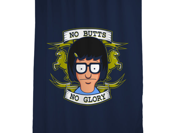 No Butts, No Glory