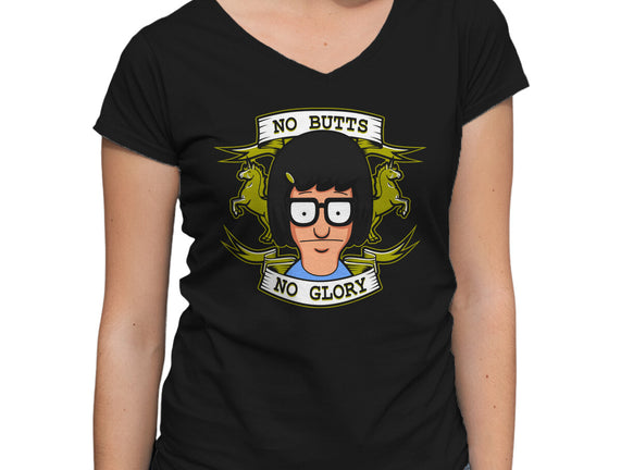 No Butts, No Glory