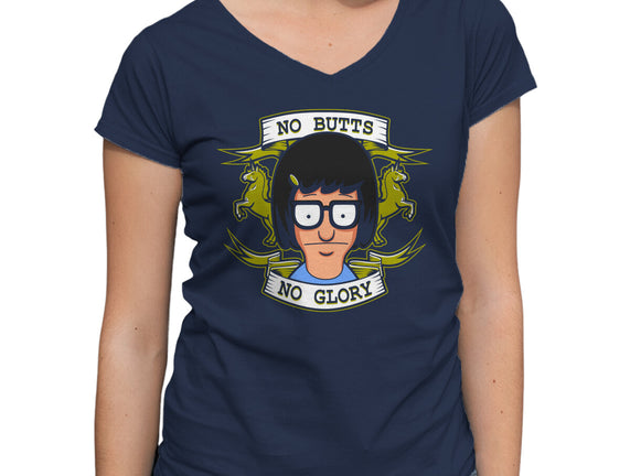 No Butts, No Glory