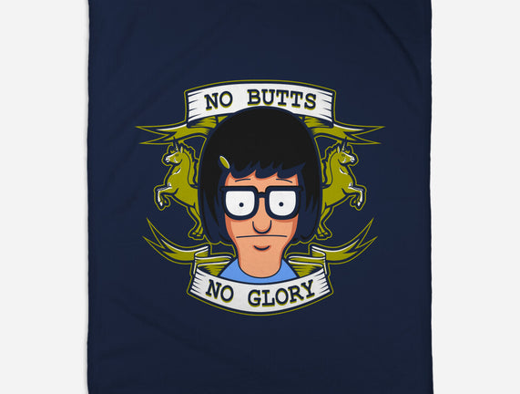 No Butts, No Glory