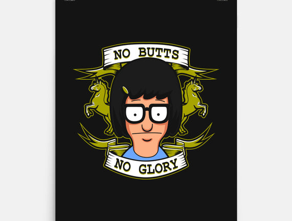No Butts, No Glory