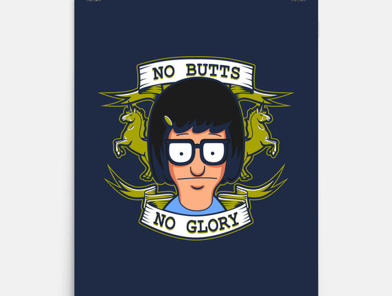 No Butts, No Glory